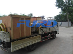 福瑞德機(jī)械小型灌縫機(jī)，手扶壓路機(jī)，灌縫膠及時(shí)發(fā)貨