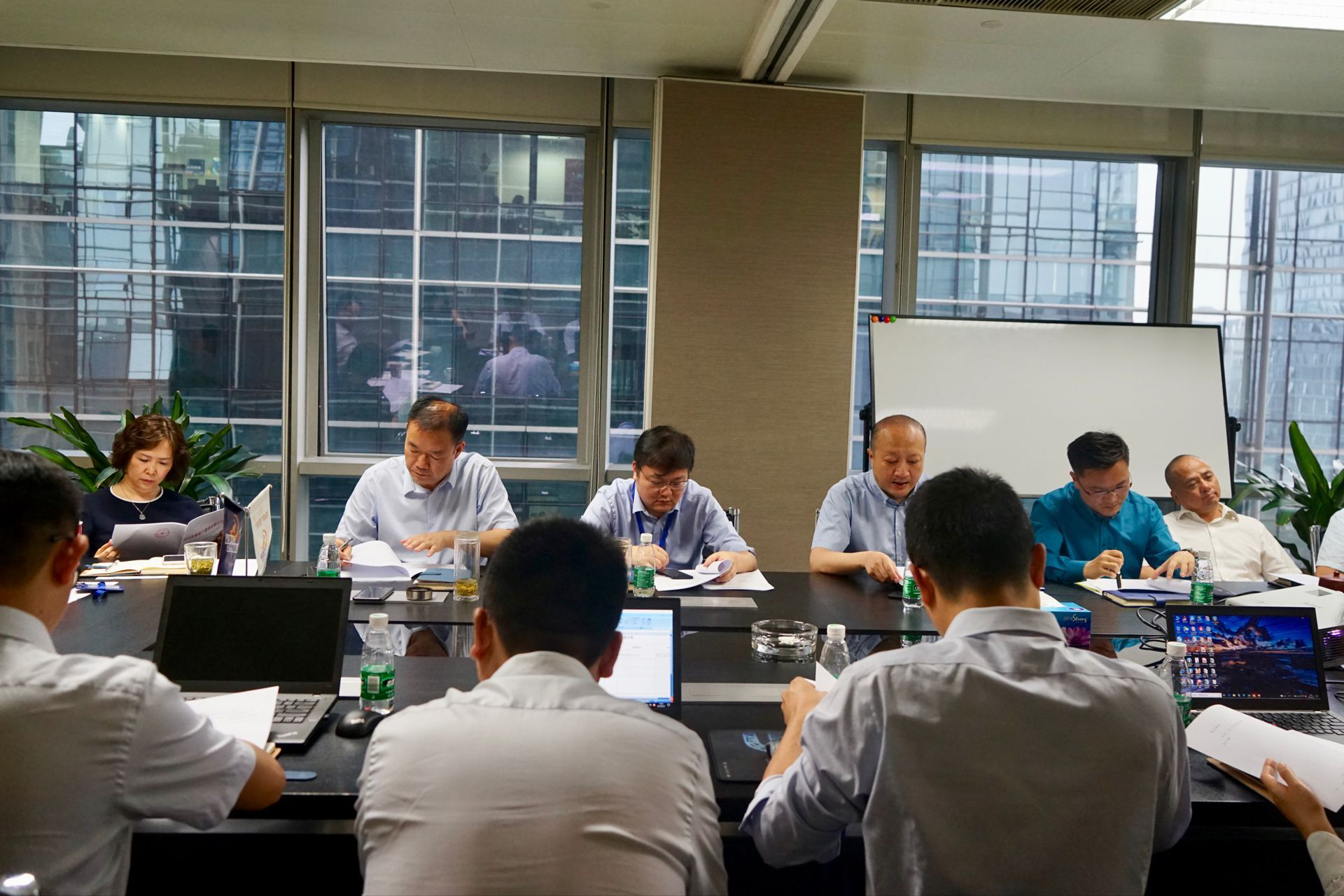 四川發(fā)展資產(chǎn)管理有限公司 啟動(dòng)“大學(xué)習(xí)、大討論、大調(diào)研”活動(dòng)